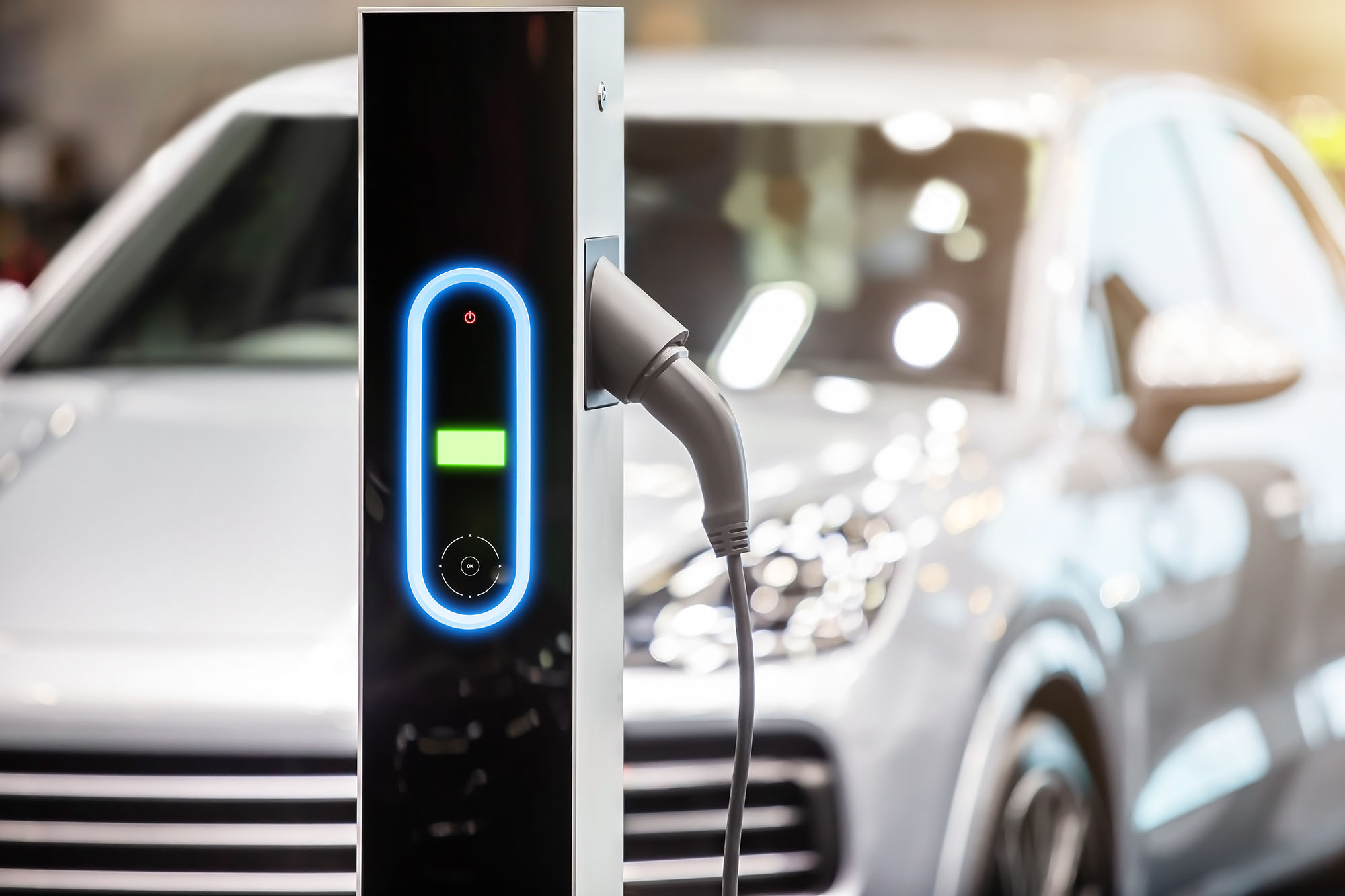 Quanto tempo demora para carregar um carro elétrico?