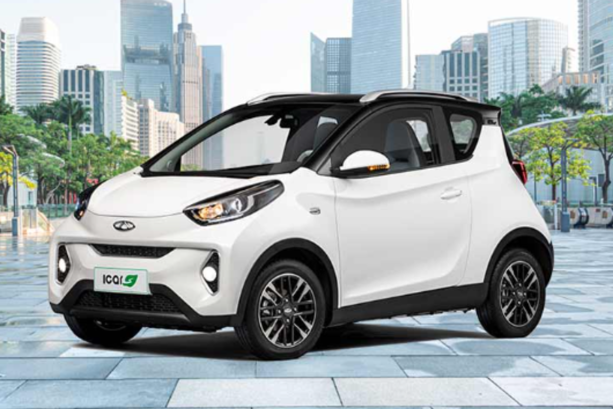 5 carros elétricos usados por menos de R$ 100 mil (2024)