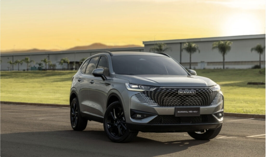 GMW HAVAL H6