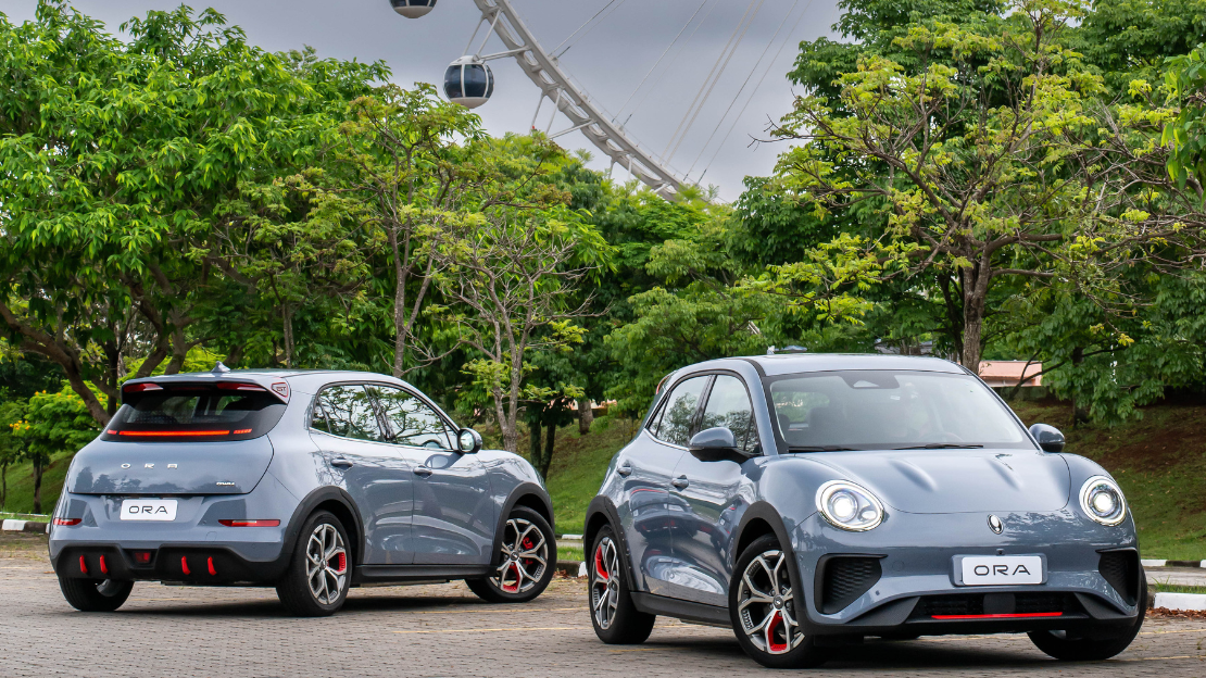 Carros elétricos GWM: principais modelos e ficha técnica