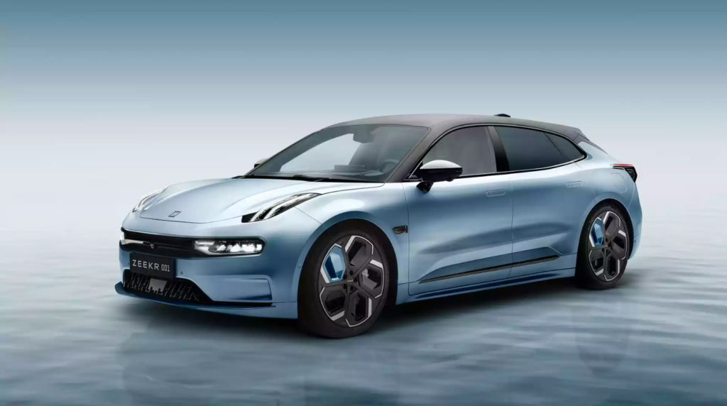 Confira os carros elétricos com 1.000 km de autonomia