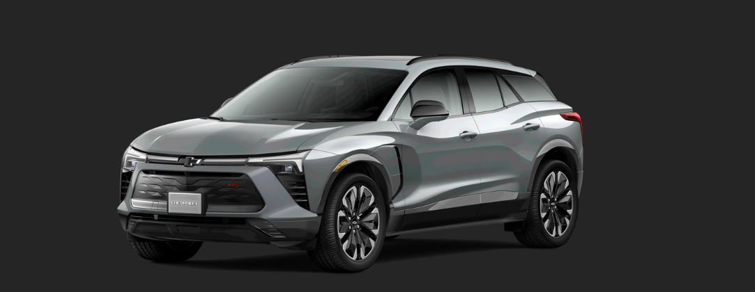 CHEVROLET BLAZER EV RS