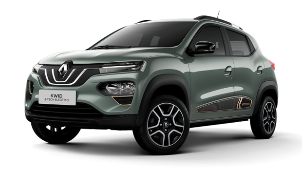 RENAULT KWID E-TECH