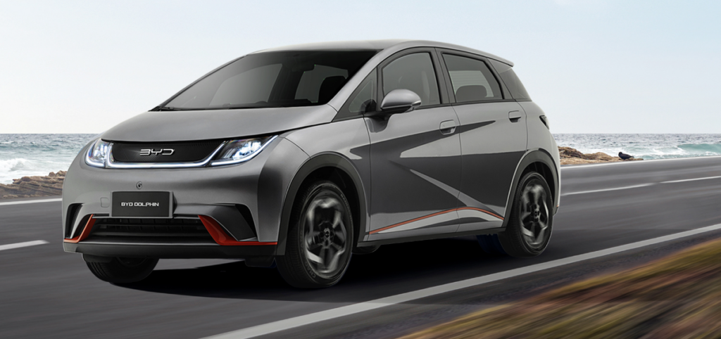 BYD DOLPHIN