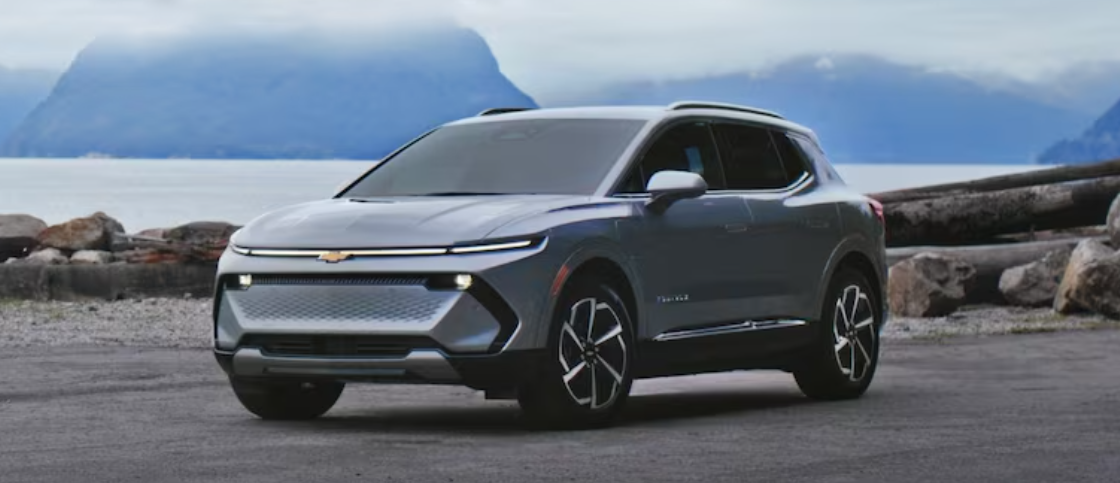 CHEVROLET EQUINOX EV